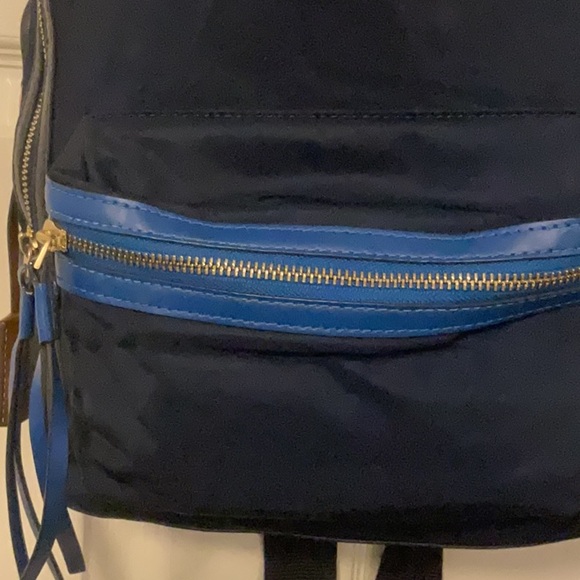 TORY BURCH PERRY NYLON BACKPACK - Picture 5 of 9